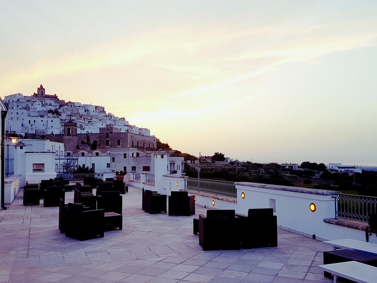 Hotel Relais Sant'Eligio Ostuni Exterior foto