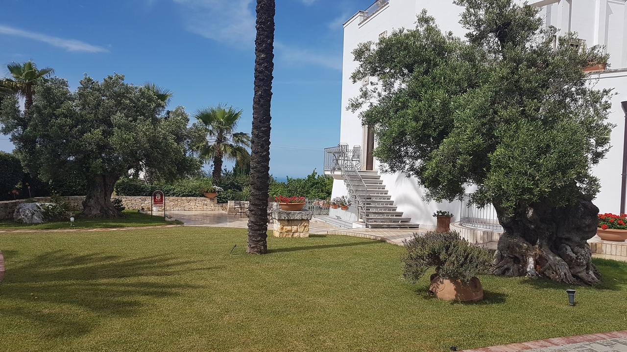 Hotel Relais Sant'Eligio Ostuni Exterior foto